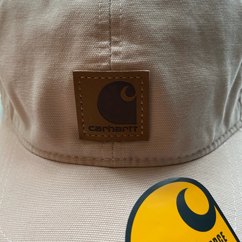Carhartt Cotton Canvas Cap - Picture 11 of 13